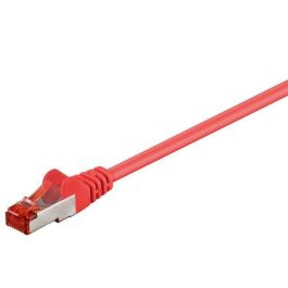 MicroConnect Cable de Red CAT6 F/UTP Apantallado, 10m Rosa - Para Conexión Fiable de Dispositivos y Redes, Anti-EMI Precio: 3.88999996. SKU: B193QRW6BH