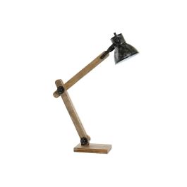 Lampara Sobremesa Vintage DKD Home Decor Natural Negro 50 x 80 x 17 cm Precio: 60.5. SKU: S3009177
