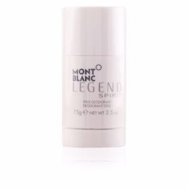 Montblanc LEGEND SPIRIT deodorant stick 75 gr Desodorante Stick Fragancia Colonia Essenza Amaderada Aromática Precio: 11.49999972. SKU: S0555947