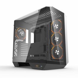 Darkflash DAR4711527001468 Caja sin fuente de alimentación Cubo Formato ATX Negra