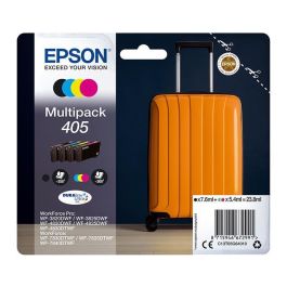 EPSON Multipack 4-colours 405 DURABrite Ultra Ink Precio: 63.89000013. SKU: S0228015