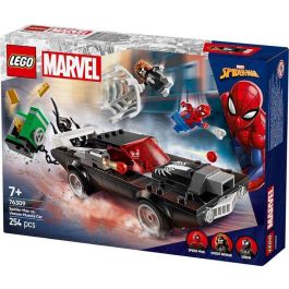 Juego de construccion spider-man vs coche brutal de venom lego super marvel Precio: 29.58999945. SKU: B12CZ5JBXY