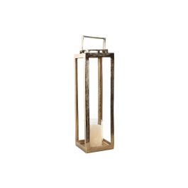 Farola Moderno DKD Home Decor Dorado 20 x 74 x 20 cm Farola Moderno DKD Home Decor Dorado 20 x 74 x 20 cm
