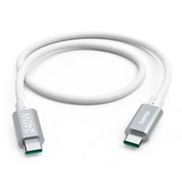 Cable USB Hama 00201721 Blanco 1,5 m