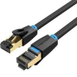 Cable de Red Rígido UTP Categoría 6 Vention IKABN Negro 15 m Precio: 13.50000025. SKU: B1EEC2KH8P