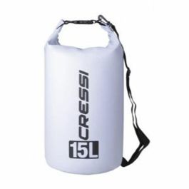 Bolsa Impermeable Cressi-Sub PVC Blanco 15 L Precio: 20.89000023. SKU: S6458548