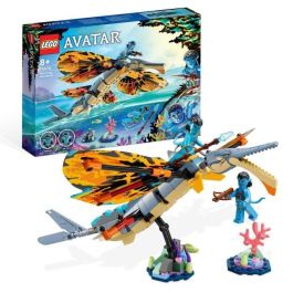 LEGO AVATAR 75576 ??The Skimwing Adventure, juguete con minifigurina Jake Sully, Pandora Precio: 45.50000026. SKU: S7185188