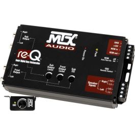 Procesador de gama alta entradas de alto nivel a salidas RCA - MTX AUDIO - re-Q