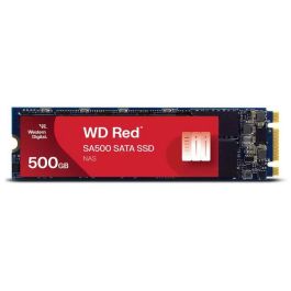 Western Digital SA500 M.2 500GB SATA 6GB/s SSD 2.5" 560/530 MB/s Precio: 131.99000045. SKU: B1FJ8V48KL