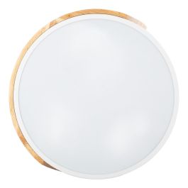 Plafón LED 18W 1.800Lm 2700ºK Circular Bicolor "Veronica" 40.000H [HO-PL-BI-18W-03-WW]