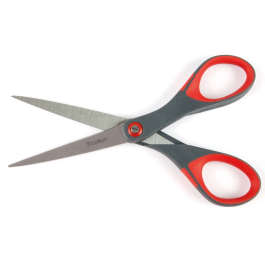Scotch Tijeras de Oficina 18 cm Acero Inoxidable con Ajuste de Tensión
