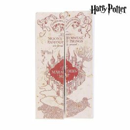 Cuaderno de Notas + Bolígrafo Gryffindor Harry Potter Harry Potter Rojo