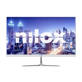 Nilox Monitor LED 24" VA, FHD 1920x1080, 75Hz, 4ms, 16:9, HDMI/VGA, Blanco Precio: 85.69000022. SKU: B1CAE7LL3H