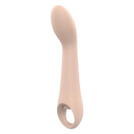 Mini Vibrador Dream Toys Nude Ivy Amarillo