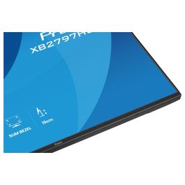 iiyama ProLite X2797HSU-B1 - Monitor Gaming 27" Full HD (1920x1080) IPS, 120Hz, 4ms, Altavoces, HDMI, DisplayPort, USB Hub, VESA, Negro