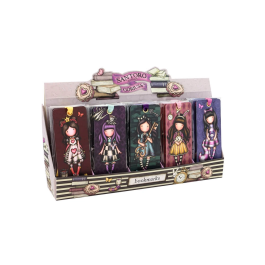 Safta Gorjuss Through the Looking Marcador de Libro Expositor 30 Unidades Precio: 38.69000047. SKU: B1EA8255LC