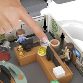 Polly Pocket JCC19 Caja de Colección La Oficina