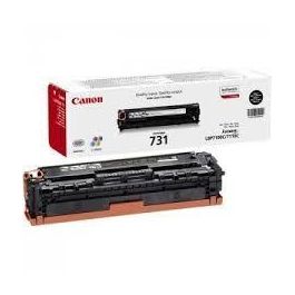 Toner Canon 731 Bk I-Sensys Lbp7100Cn - Lbp7110Cw - Mf623Cn - Mf628Cw - Mf8230Cn - Mf8280Cw Negro 1500 Pag Precio: 53.69000021. SKU: S8402969