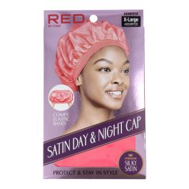 Red Kiss Satin Day & Night Cap Assorted Precio: 3.69000027. SKU: B172BGYHHW