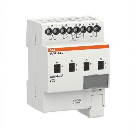 ABB SA/S4.16.2.2 Schaltaktor 4fach 16 A REG 2CDG110262R0011 Precio: 250.68999978. SKU: B1G4P887CK
