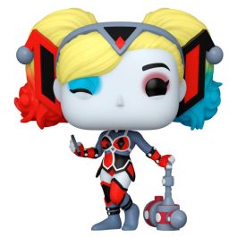 Funko Figura POP DC Comics Harley Quinn Apokolips vinilo 9cm Precio: 15.49999957. SKU: B19ZZXKHYK