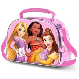 KARACTERMANIA Bolsa Portameriendas Princesas Disney 3D KARACTERMANIA Bolsa Portameriendas Princesas Disney 3D Precio: 12.9961986. SKU: B13FNV2D4E