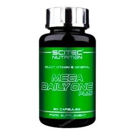 SCITEC NUTRITION Mega Daily One 60 Caps Precio: 9.5000004. SKU: B19PWR83W6