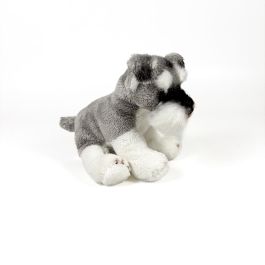 Peluche Schnauzer Sentado 12Cm 939D00257 Bocalan Peluche Schnauzer Sentado 12Cm 939D00257 Bocalan