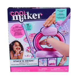 Spin Master SPI6072592 Taller de Pulseras Heishi para Niños de 7 Años Precio: 42.69000032. SKU: B1FF3V34AL