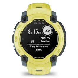 Garmin Instinct E Smartwatch GPS Multideporte Resistente 10 ATM 45mm | Monitorización Salud MIL-STD-810
