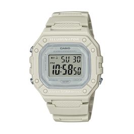 Reloj Unisex Casio W-218HC-8AVEF (Ø 43 mm) Precio: 61.49999966. SKU: S6482902