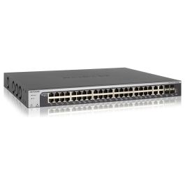 NETGEAR Switch XS748T-100NES 48x GE 10-Gigabit Gestionado L2+/L3 Montaje en Rack Precio: 5443.98999969. SKU: S55068709