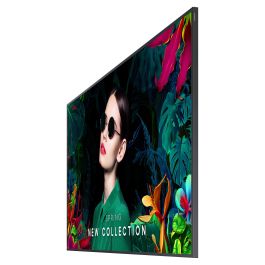 Samsung QM85C Pantalla Profesional 85" 4K UHD LCD WiFi 500 nits 24/7