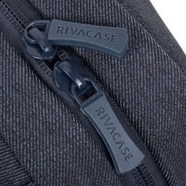 RIVACASE 7731 Riva NB Tasche Galapagos Funda para Portátil 15.6" Gris