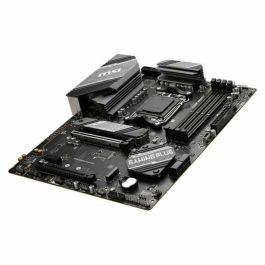 MSI Placa Base B650 GAMING PLUS WiFi, AMD AM5, ATX, DDR5, Wi-Fi 6, USB 3.2 Gen2, para AMD Ryzen 7000 Series