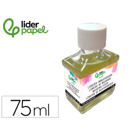 Liderpapel Líquido Enmascarador para Acuarela Bote 75 ml, Herramienta para Preservar Zonas Blancas y Crear Detalles Precisos, Otros Artículos Manualidades Precio: 12.1605. SKU: B1DL3KS9X2