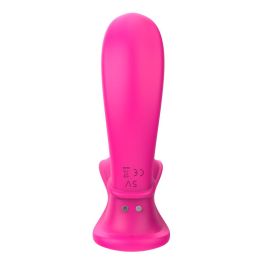 Vibrador Punto G Dream Toys Essentials Rosa Vibrador Punto G Dream Toys Essentials Rosa