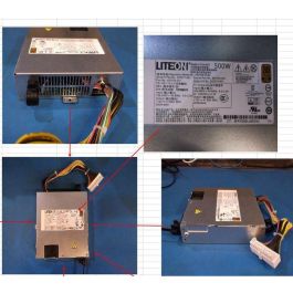 Hewlett Packard Enterprise SPS-PS Fuente Alimentación 500W 12V 1U para HPE ProLiant Servers Certificación Gold Precio: 216.99000059. SKU: B14GFP3797
