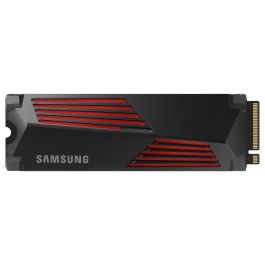 Samsung MZ-V9P2T0 2TB M.2 990 PRO Heatsink NVMe PCIe 4.0 x 4 SSD 7450 MB/s Precio: 365.59000016. SKU: B1DMCA55B5