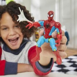 Figura Spiderman Mixmashers F9213 Hasbro