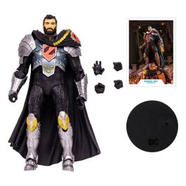 Figura Mcfarlane Toys Dc Multiverse General Figura Mcfarlane Toys Dc Multiverse General