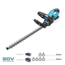 Koma Tools 20v-cs Cortasetos Eléctrico 20V Sin Batería Ni Cargador, 410mm Longitud de Corte, Ø18mm Diámetro, Mango Ergonómico, Pro Series