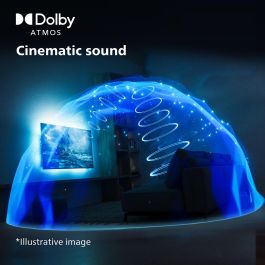 Philips 55PUS8309 55" 4K LED Ambilight Smart TV