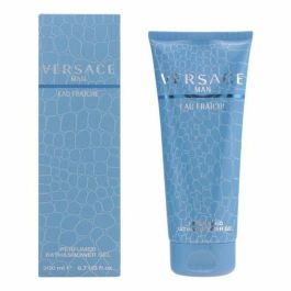Versace Man Eau Fraiche Gel de Ducha 200 ml Versace Man Eau Fraiche Gel de Ducha 200 ml Precio: 19.79000012. SKU: S0549300