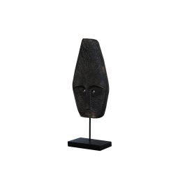 DKD Home Decor Figura Tropical Masks 2c25 Mascara Tribal Suar Hierro 5 x 42 x 22 cm Precio: 49.69000036. SKU: B14HSXN2CP