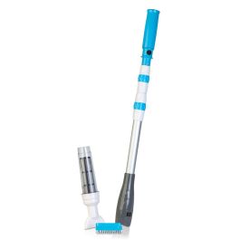 Gre Limpiafondos eléctrico de batería abs3 para piscinas elevadas y spa, sin cables, 10W, azul/blanco Precio: 53.8899999. SKU: B1A3RMAD4W