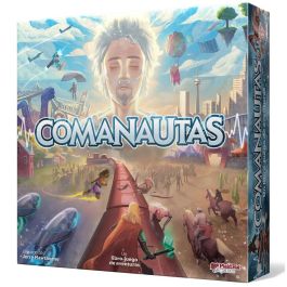 Juego Mesa Comanautas Pegi 14 Precio: 49.69000036. SKU: B16R4NRQLM