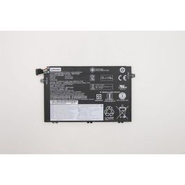 Lenovo Internal battery, 3-cell design, 45Wh capacity, Li-ion technology, suitable for compatible Lenovo laptops and devices. Precio: 108.49999941. SKU: B1DHNEVWHN