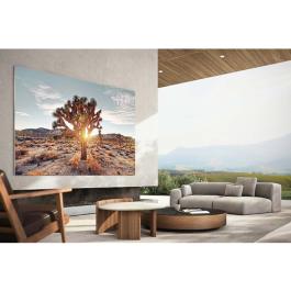 Samsung MNA110MS1AC TV 110" (2,79m) 4K Ultra HD LED Smart TV Wifi Acero inoxidable Precio: 91814.79000056. SKU: B1CS4AXFBM