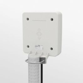 Panorama Antennas WMM8GG-7-38 Antena Celular/LTE 2x2 (698-960/1710-3800MHz), 9 dBi, Direccional, IP65, Cable 5m SMA-M